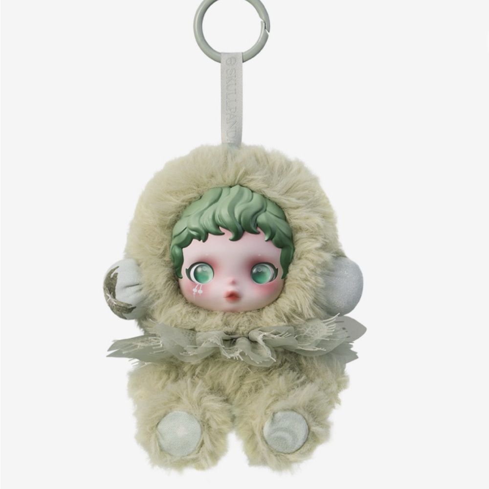Pop Mart New Skullpanda L'impressionnisme
‘Pond’.